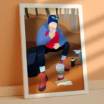 Personalizowany plakat na podstawie twojego zdjęcia