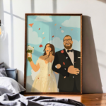 Personalizowany plakat na podstawie twojego zdjęcia