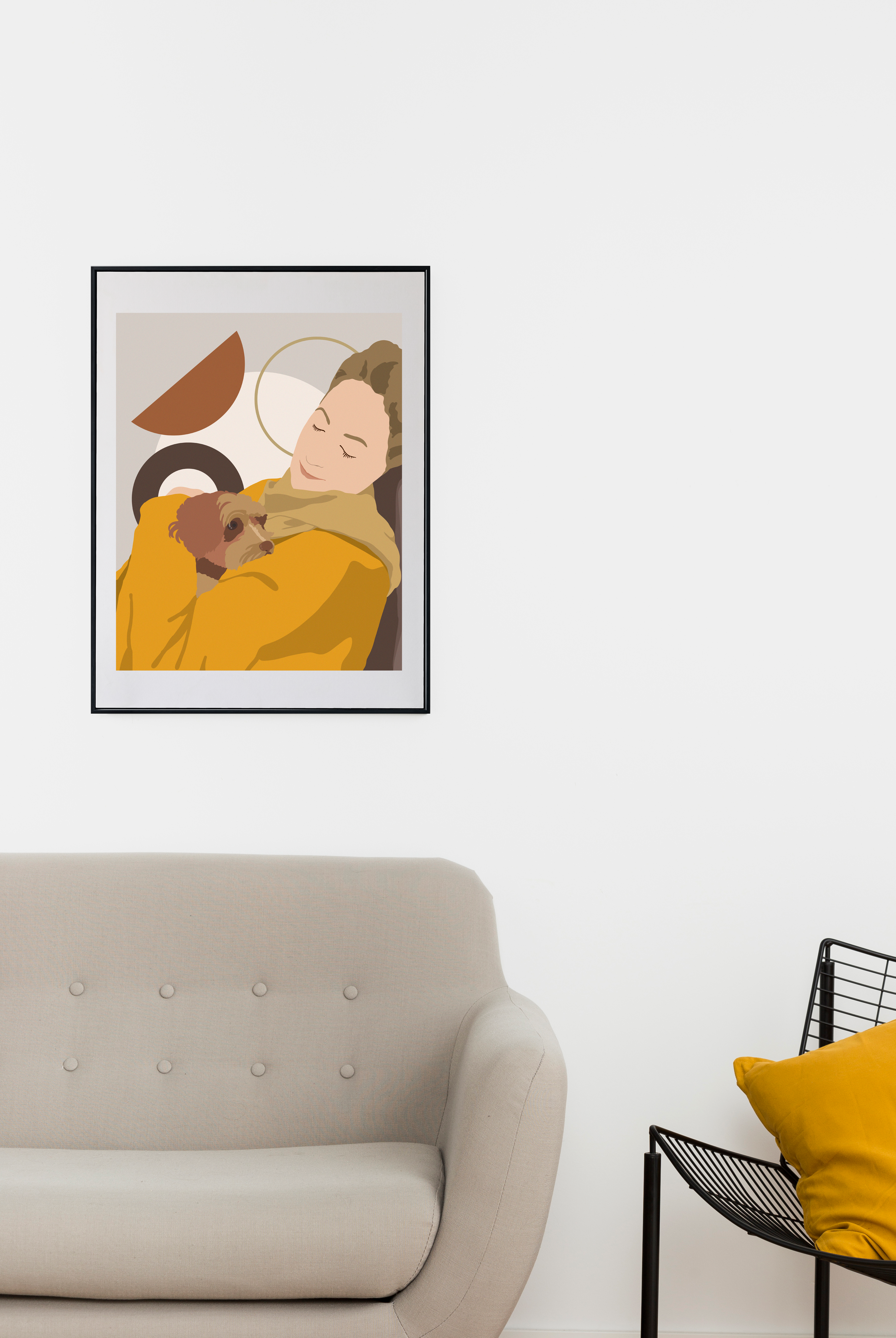 wizka_sofa_piesek_50x70_pp