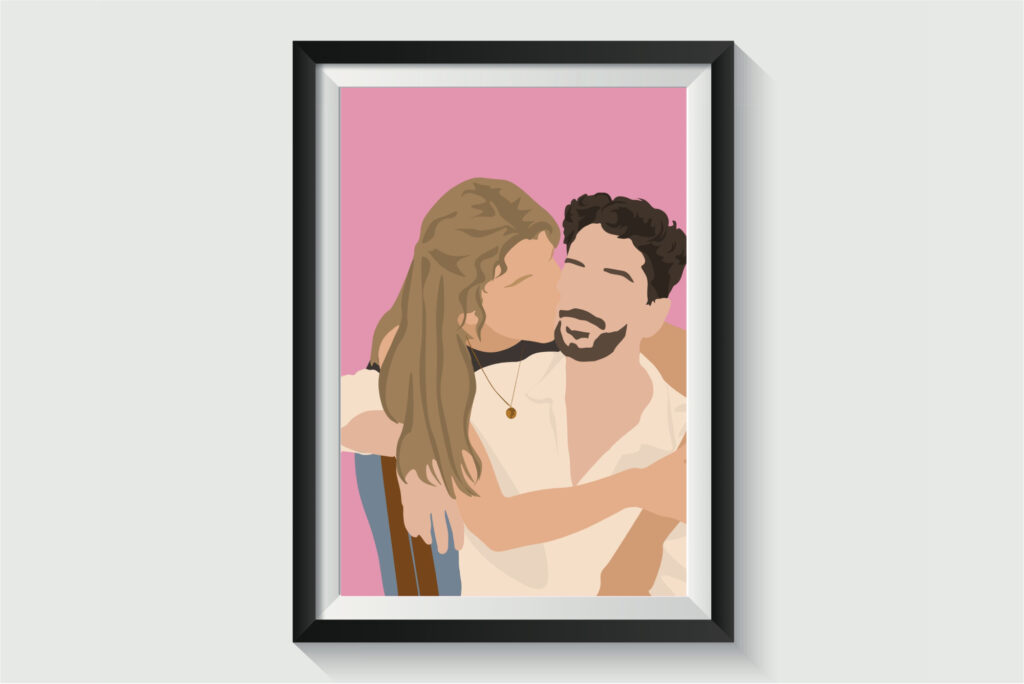 Realizacja plakatu 1