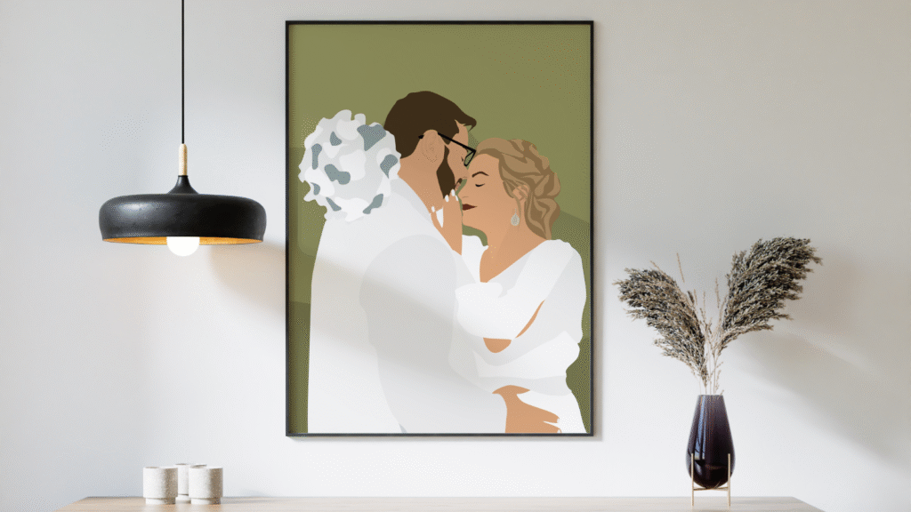 Wyjątkowe pomysły na personalizowane prezenty ślubne – co podarować parze młodej?