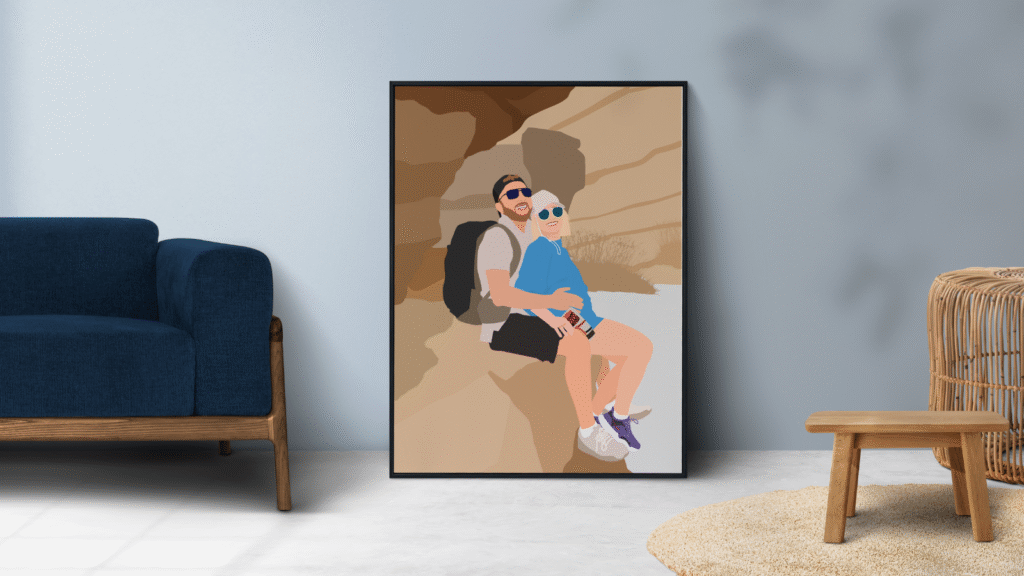 Pamiątka z wakacji ze zdjęć z telefonu – 7 nieoczywistych pomysłów